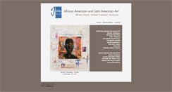 Desktop Screenshot of jubileefineart.com