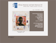 Tablet Screenshot of jubileefineart.com